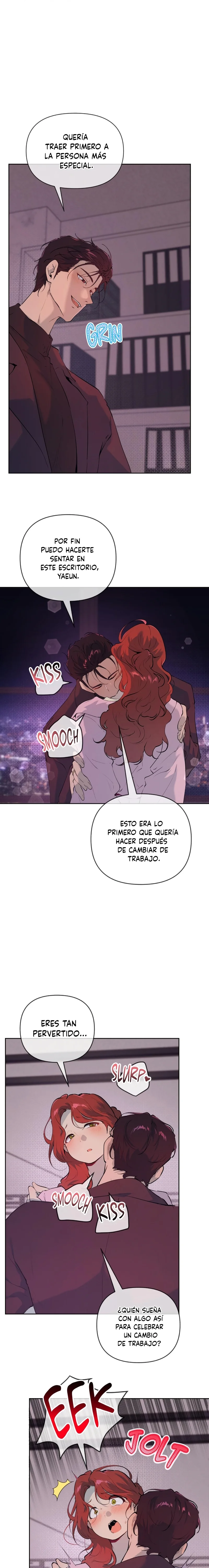 Cherry Pop capítulo 34 página 3