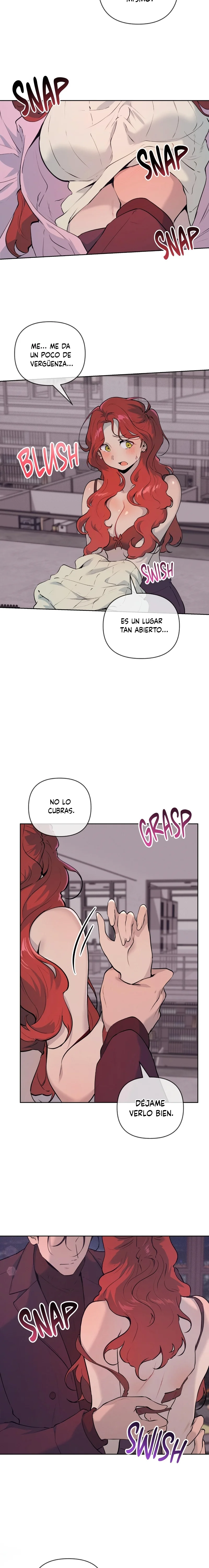 Cherry Pop capítulo 34 página 5
