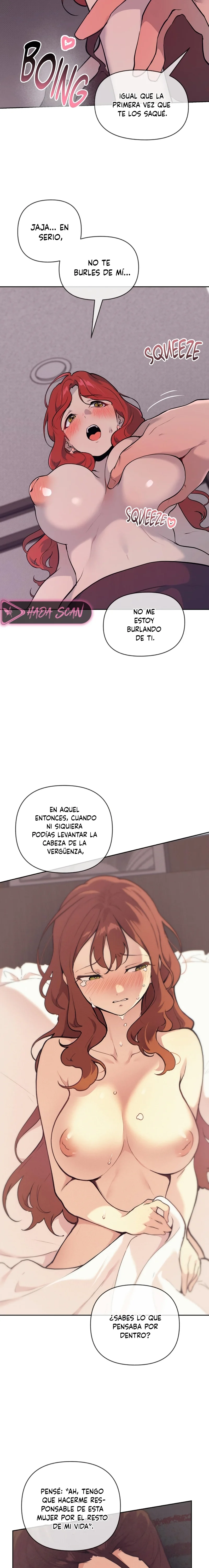 Cherry Pop capítulo 34 página 8