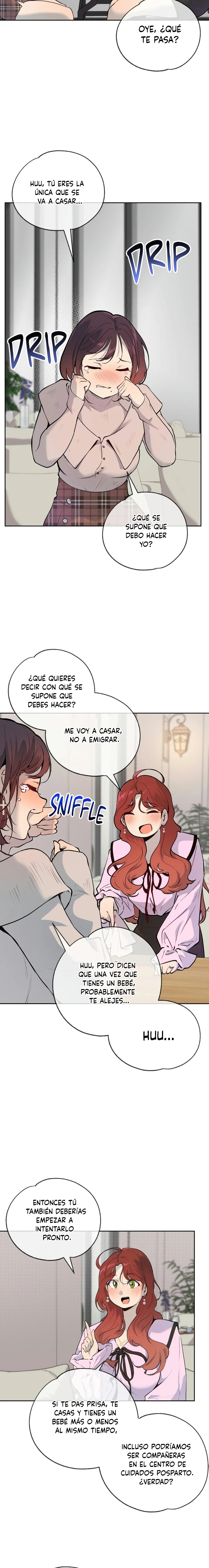 Cherry Pop capítulo 35 página 5