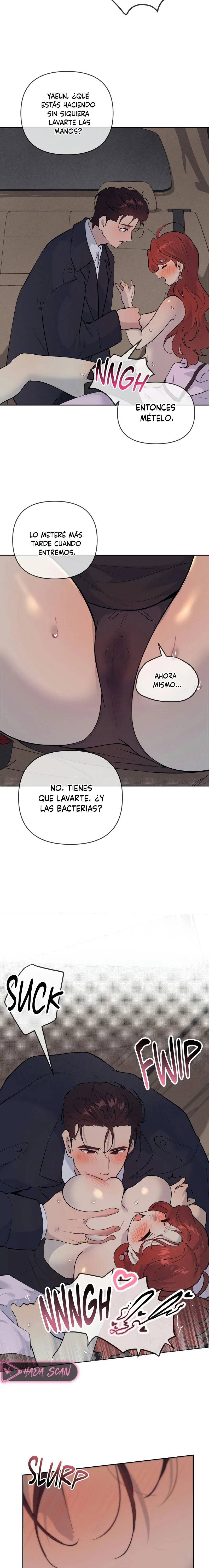 Cherry Pop capítulo 36 página 13