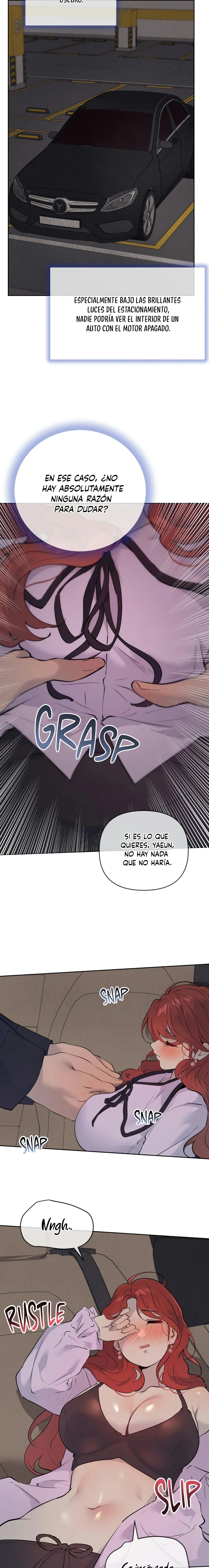 Cherry Pop capítulo 36 página 6