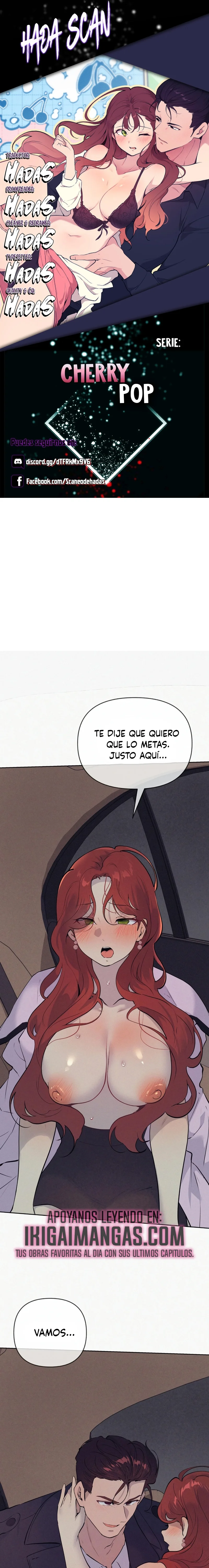 Cherry Pop capítulo 37 página 1
