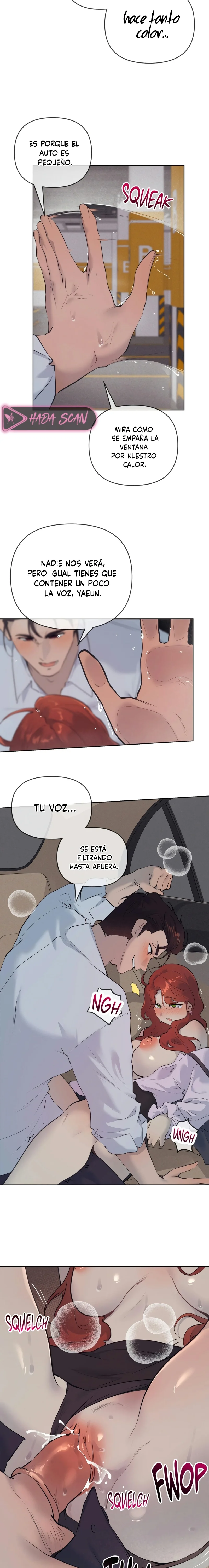 Cherry Pop capítulo 37 página 12
