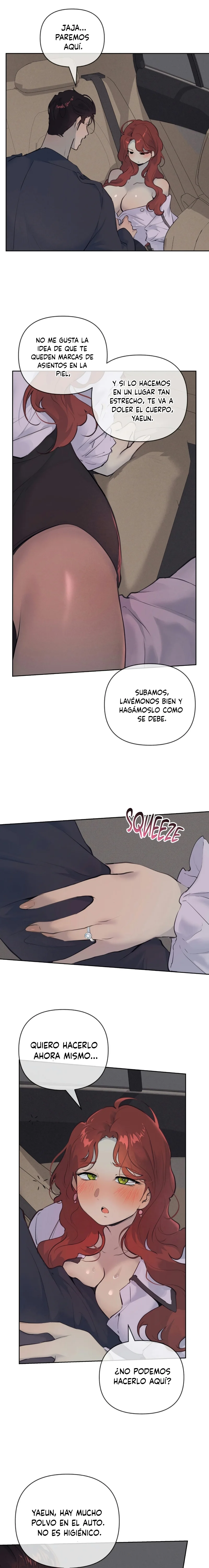 Cherry Pop capítulo 37 página 3