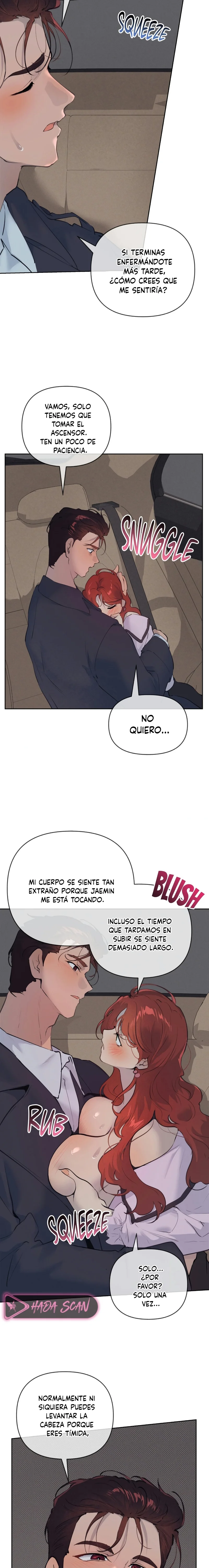 Cherry Pop capítulo 37 página 4