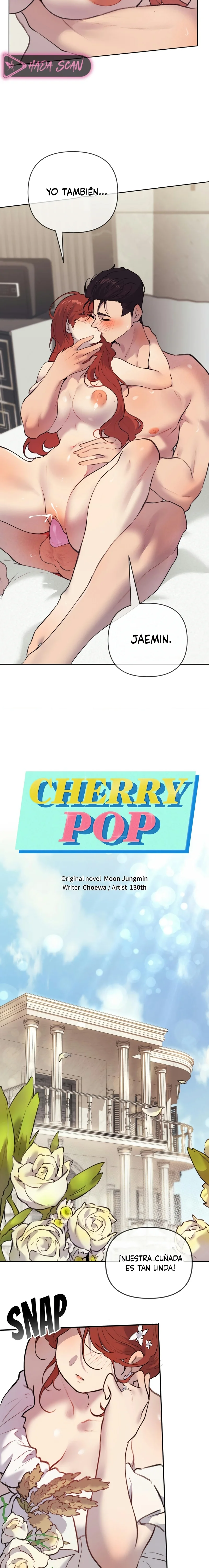 Cherry Pop capítulo 40 página 3