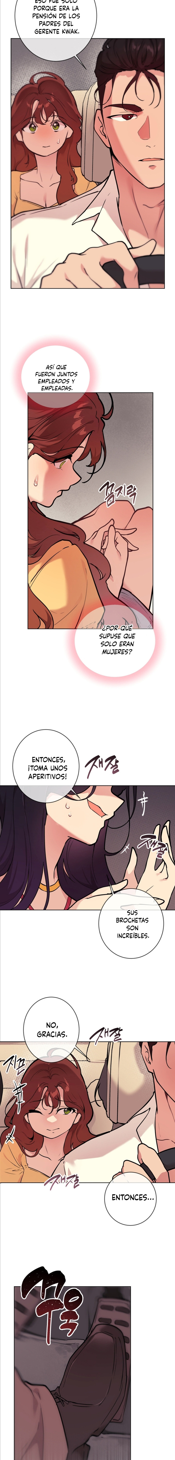 Cherry Pop capítulo 5 página 13