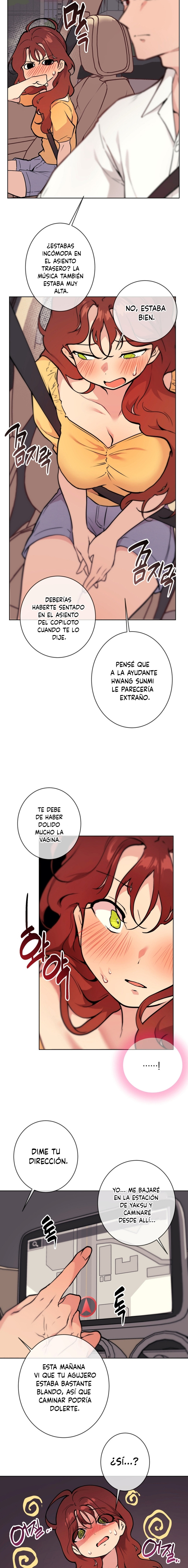 Cherry Pop capítulo 5 página 17