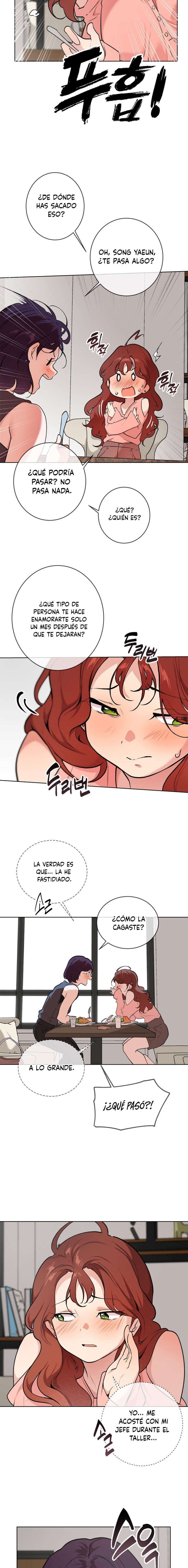 Cherry Pop capítulo 6 página 15