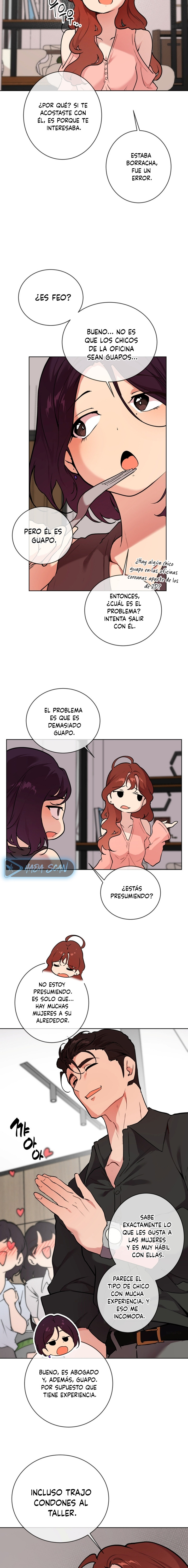 Cherry Pop capítulo 6 página 17