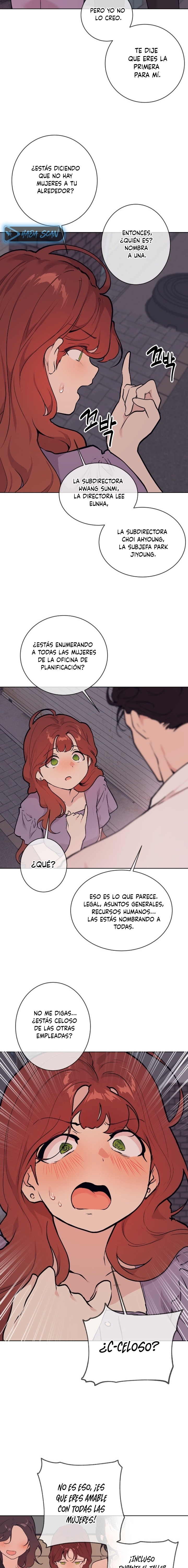 Cherry Pop capítulo 7 página 15
