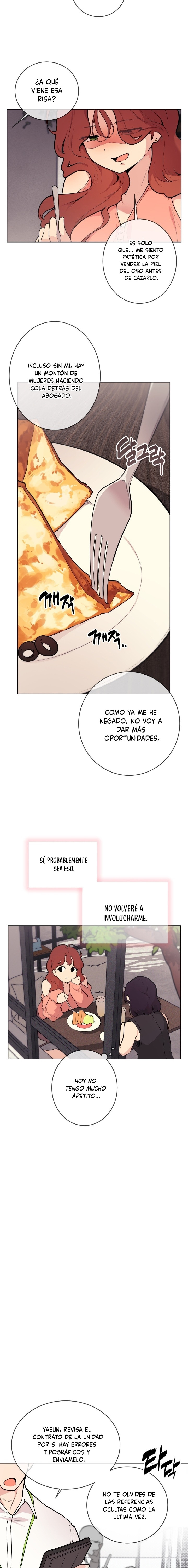 Cherry Pop capítulo 7 página 3