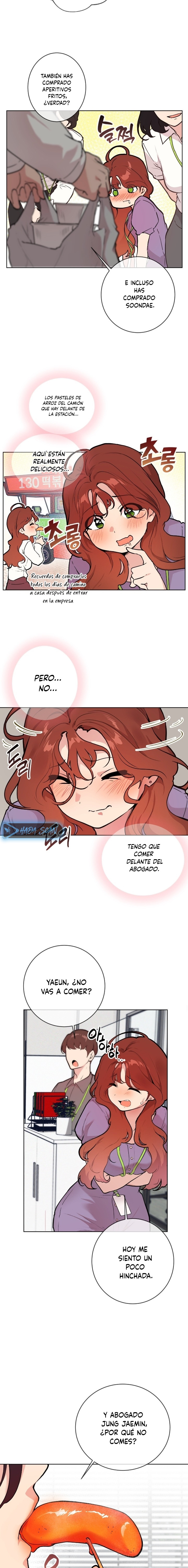 Cherry Pop capítulo 7 página 5