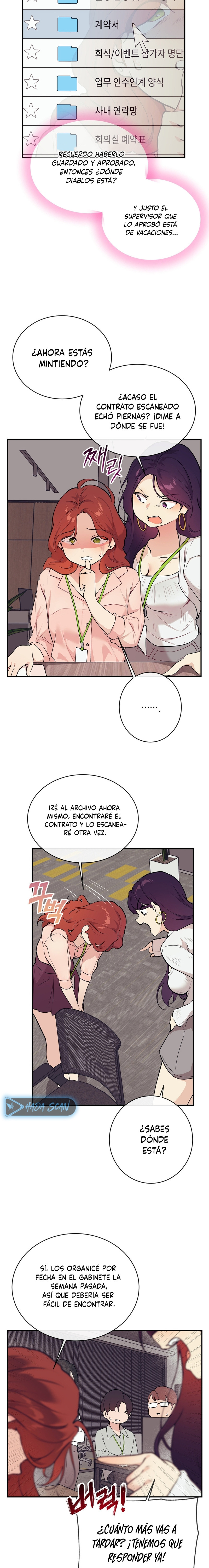 Cherry Pop capítulo 9 página 14