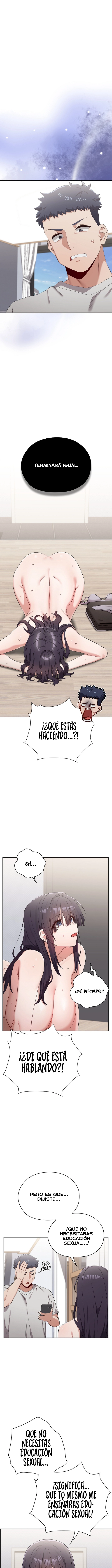 ¡No hay suficientes hombres! capítulo 10 página 10