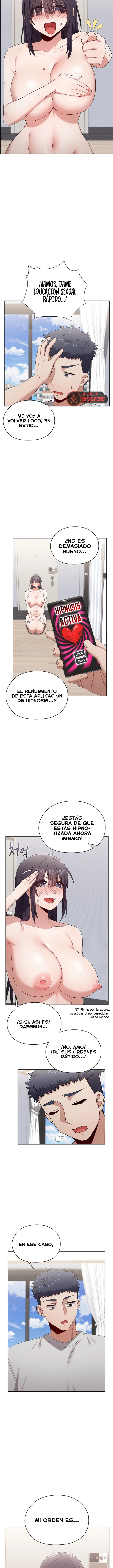 ¡No hay suficientes hombres! capítulo 10 página 11