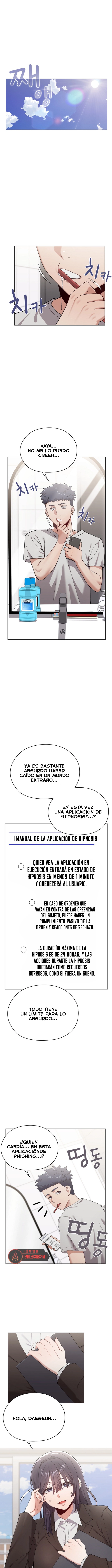 ¡No hay suficientes hombres! capítulo 10 página 3