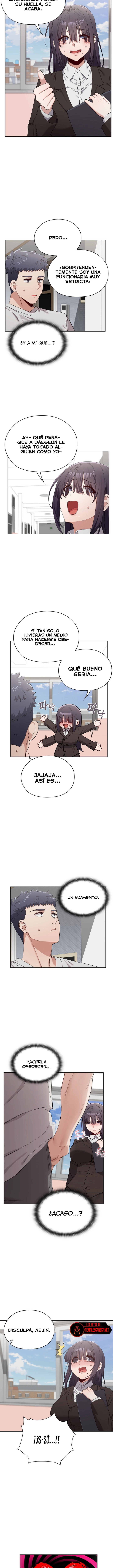 ¡No hay suficientes hombres! capítulo 10 página 5