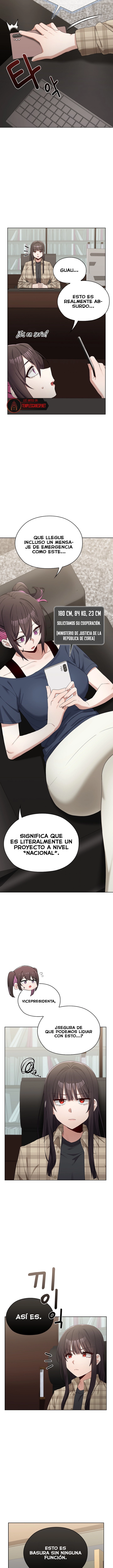 ¡No hay suficientes hombres! capítulo 10 página 8