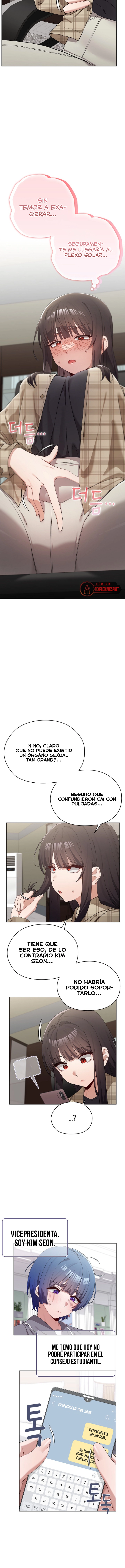 ¡No hay suficientes hombres! capítulo 11 página 4