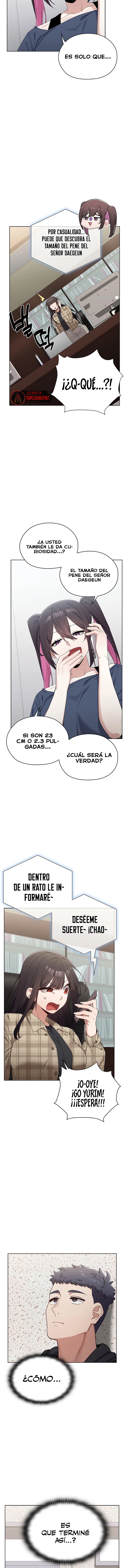 ¡No hay suficientes hombres! capítulo 11 página 7