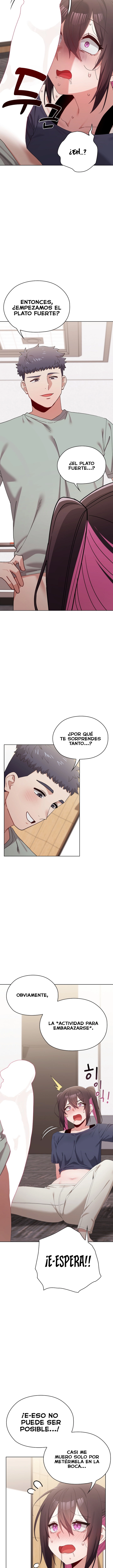 ¡No hay suficientes hombres! capítulo 12 página 12