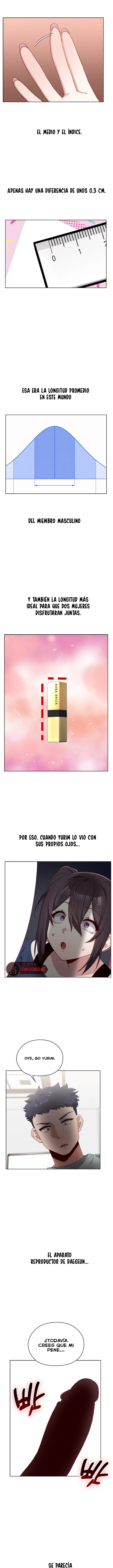 ¡No hay suficientes hombres! capítulo 12 página 4
