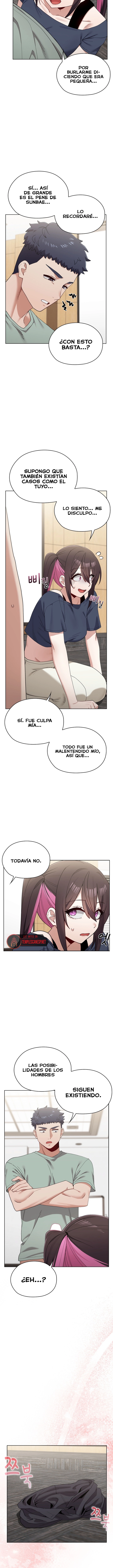 ¡No hay suficientes hombres! capítulo 12 página 7