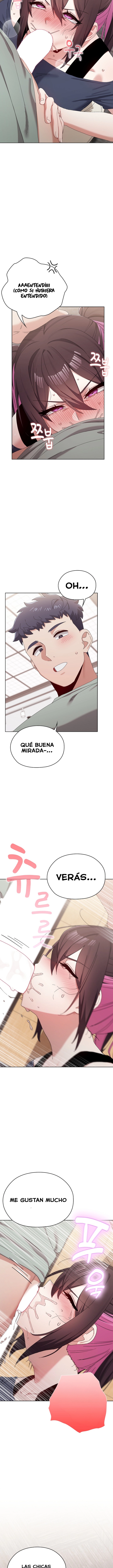 ¡No hay suficientes hombres! capítulo 12 página 9