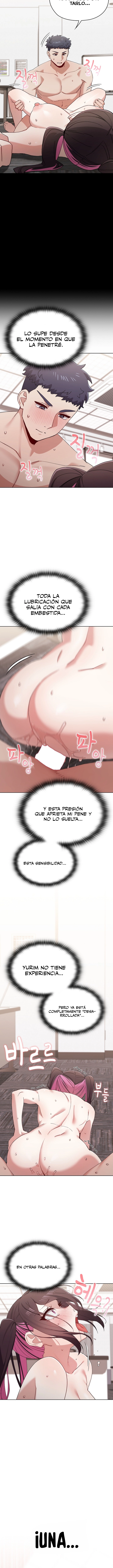 ¡No hay suficientes hombres! capítulo 13 página 10