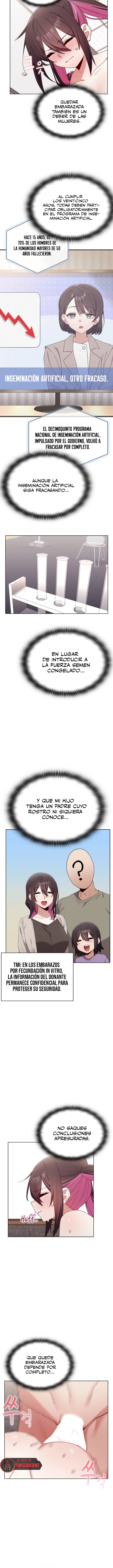 ¡No hay suficientes hombres! capítulo 14 página 11