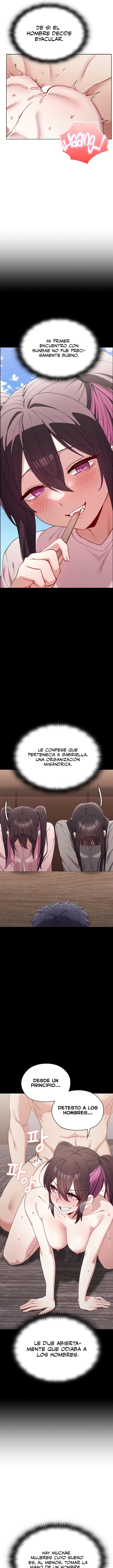 ¡No hay suficientes hombres! capítulo 14 página 12