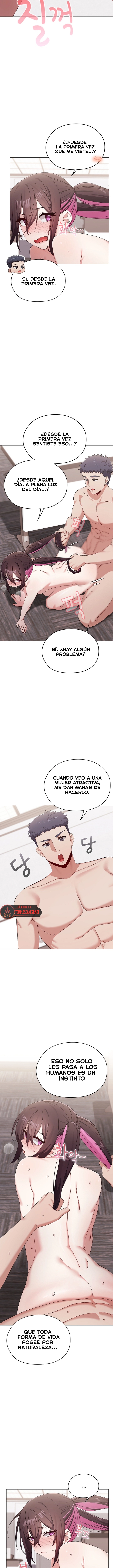 ¡No hay suficientes hombres! capítulo 14 página 5