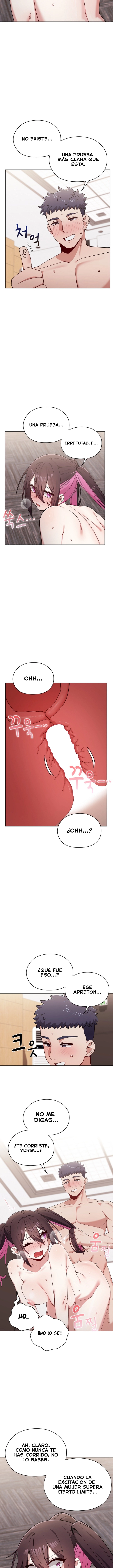¡No hay suficientes hombres! capítulo 14 página 8