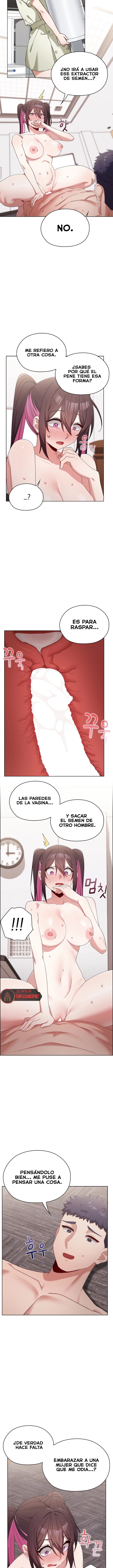 ¡No hay suficientes hombres! capítulo 15 página 10