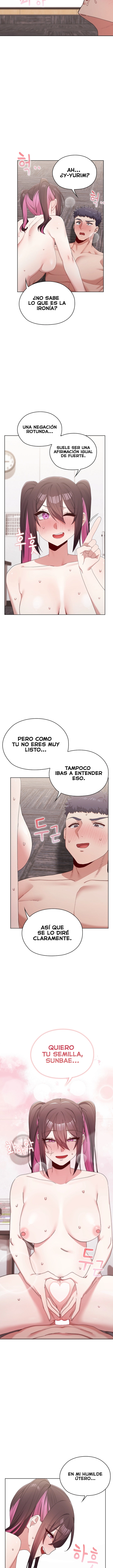¡No hay suficientes hombres! capítulo 15 página 12