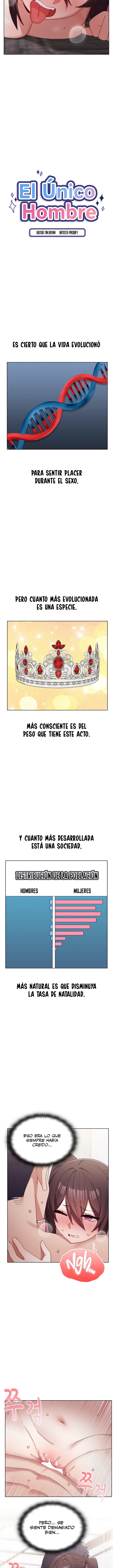 ¡No hay suficientes hombres! capítulo 15 página 3