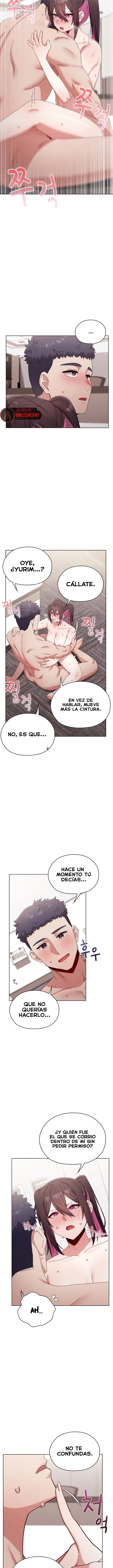 ¡No hay suficientes hombres! capítulo 15 página 4