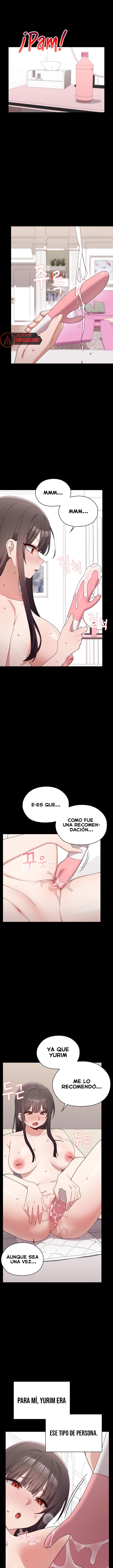 ¡No hay suficientes hombres! capítulo 16 página 4