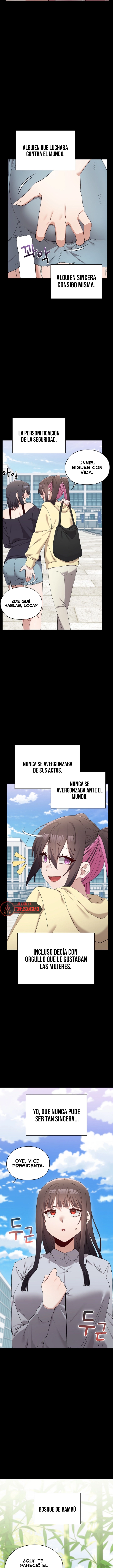 ¡No hay suficientes hombres! capítulo 16 página 5