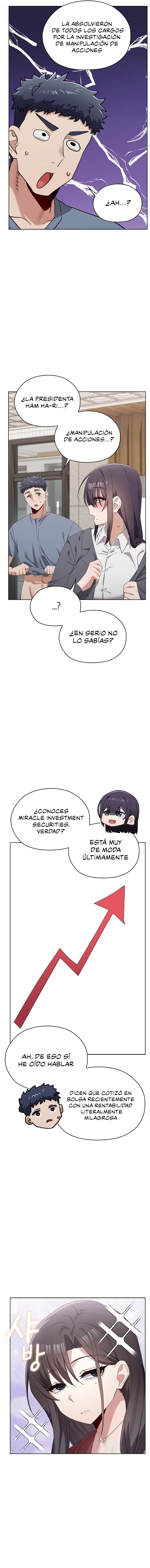 ¡No hay suficientes hombres! capítulo 18 página 12