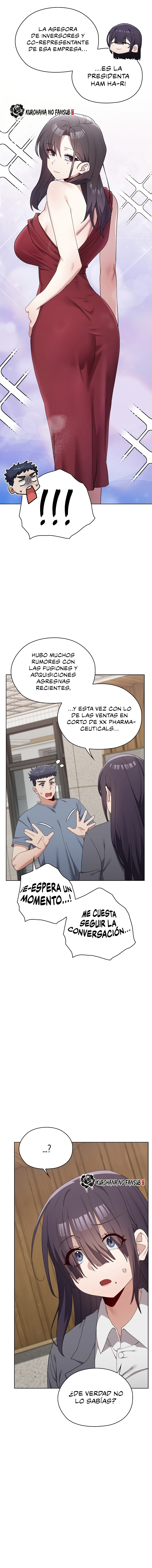 ¡No hay suficientes hombres! capítulo 18 página 13