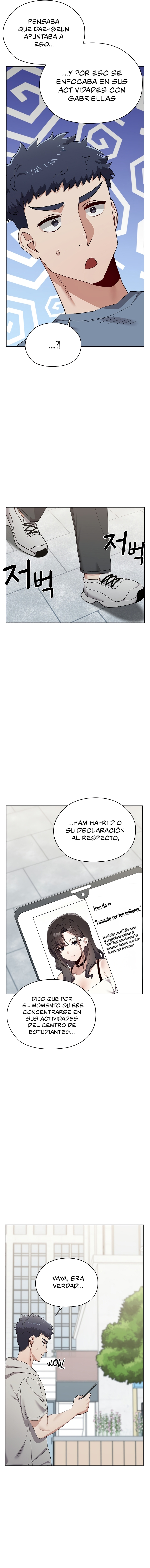 ¡No hay suficientes hombres! capítulo 18 página 14