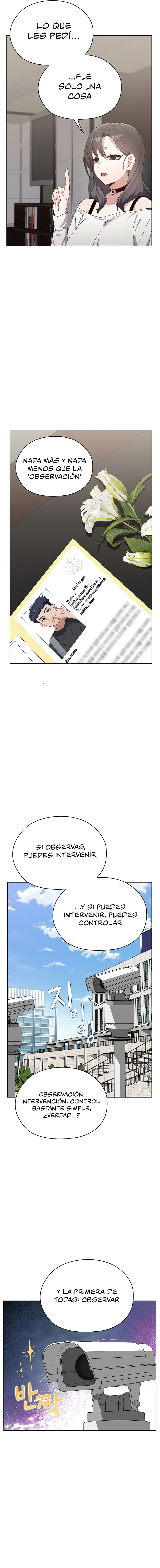 ¡No hay suficientes hombres! capítulo 18 página 3