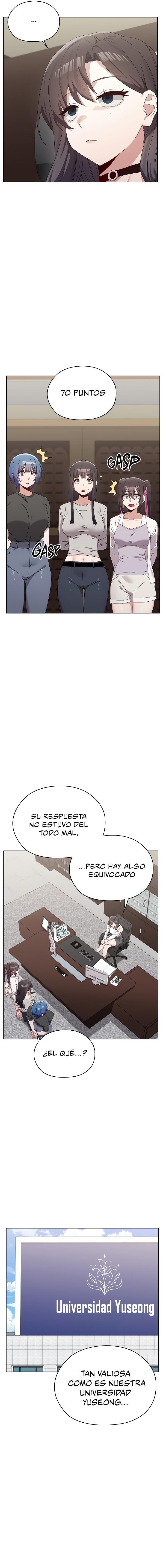 ¡No hay suficientes hombres! capítulo 18 página 7