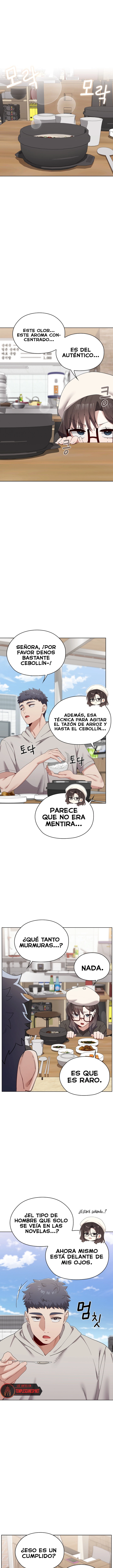 ¡No hay suficientes hombres! capítulo 19 página 10