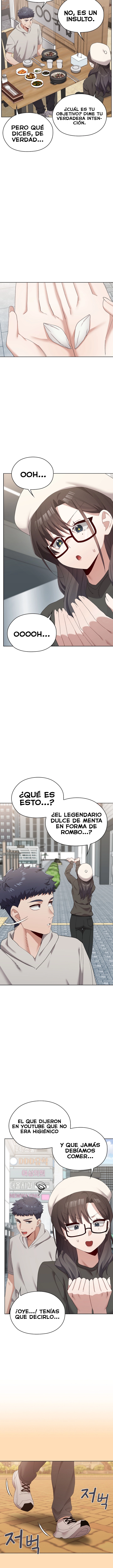 ¡No hay suficientes hombres! capítulo 19 página 11