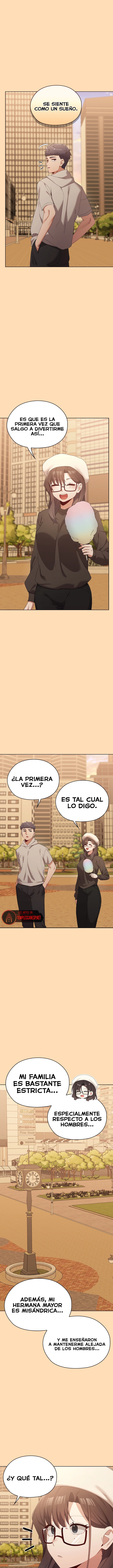¡No hay suficientes hombres! capítulo 19 página 12