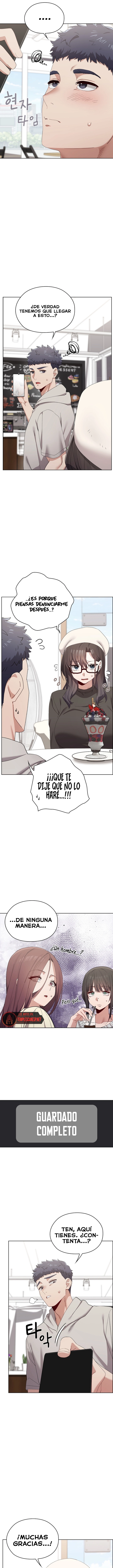¡No hay suficientes hombres! capítulo 19 página 4